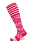 Åkle Sock Kari Traa Pink