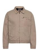 M Painter Jacket Canvas Dickies Beige