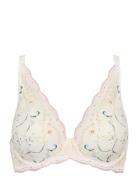 Milla Bra Fill Missya White