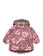 Ppdard Winter Jacket Petit Piao Patterned