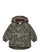 Ppdard Winter Jacket Petit Piao Green