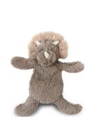 Houston Heavy Teddy Small That's Mine Beige