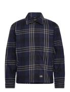M Petersburg Shacket Dickies Blue