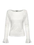 Objines L/S Sli Top E Wi25 Object White