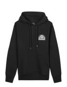 Compact Cotton Play Hoody Mads Nørgaard Black
