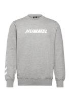 Hmlelemental Sweatshirt Hummel Grey