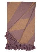 Throw Au Maison Purple