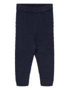 Pants Knit Fixoni Blue