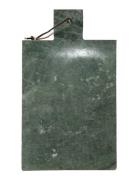 Marble Cutting Board Au Maison Green