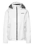 W Nautic Rain Jkt Musto White