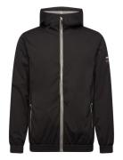 M Active Rain Jkt Musto Black