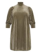 Kccacanna Dress Kaffe Curve Khaki