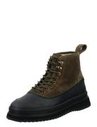 Blistown Mid Boot GANT Khaki