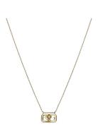 Zodiac Leo Necklace 23. Juli - 22. Aug Maanesten Gold