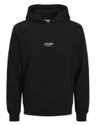 Jjesoho Sweat Hood Noos Jnr Jack & J S Black