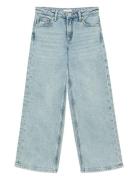 Vmtessa Hr Wide Jeans Ra339 Girl Noos Vero Moda Girl Blue