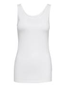Jdyava S/L Tank Top 180 Jrs Noos JDY White