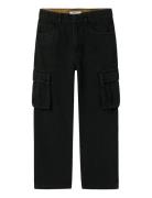 Nkmryan St Cargo Jeans 5910-Im Noos Name It Black