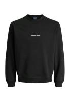 Jornorrebro Emb Sweat Crew Noos Jnr Jack & J S Black