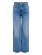 Jdyfelina-Fina Hw Wide Med Blue Dnm Noos JDY Blue