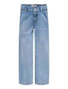 Kmgcomet Smiley Wide Dnm Noos Kids Only Blue