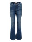 Kogblush Flared Dnm Rea1319 Noos Kids Only Blue