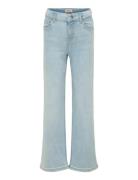 Kogmadison Blush Wide Lbd Dnm Noos Kids Only Blue