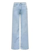 Jdyfelina-Fina Hw Wide Jns Lbd Dnm Noos JDY Blue