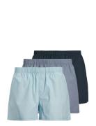 Jacmilano Woven Boxers 3 Pack Noos Jack & J S Navy