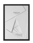 Wooden Frame - A4 - Glass ChiCura Black