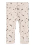 Nbfnoel Nia Wool Slim Legging Lil Noos Lil'Atelier Pink