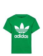 Trefoil Tee Adidas Originals Green