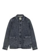 Akoscar Washed Indigo Anerkjendt Navy