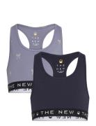 Tnthe New Top 2-Pack The New Grey