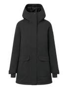 Nara Jkt W Five Seasons Black