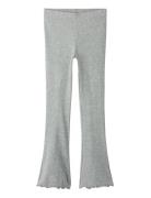 Nkfnakal Bootcut Legging Noos Name It Grey