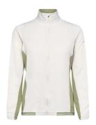 Lds Lanark Stretch Wind Jacket Abacus Cream