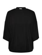 Tuva Top Movesgood Black