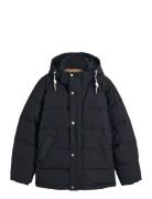 Heavy Down Jacket GANT Black