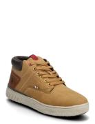 Uspa Pyro Shoe U.S. Polo Assn. Brown