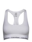 Unlined Bralette Calvin Klein White