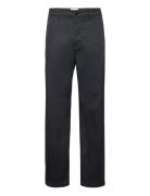 Silas Classic Trousers WOOD WOOD Black