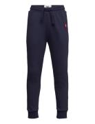 Ran Kids Joggers Gots WOOD WOOD Navy