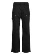 Wwfed Herringb Workwear Pants WOOD WOOD Black