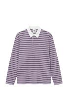 Wwlandon Polo 25215 WOOD WOOD Grey