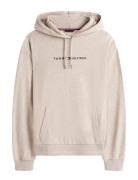 Oh Hoodie Tommy Hilfiger Beige