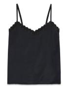 Vianell Top Sl Lollys Laundry Black