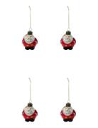 Julepynt, Hdklaw, Rød House Doctor Red