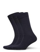 Egtved Twin Socks 3-Pack Egtved Blue