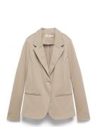 Frzablazer 2 Blazer Fransa Beige